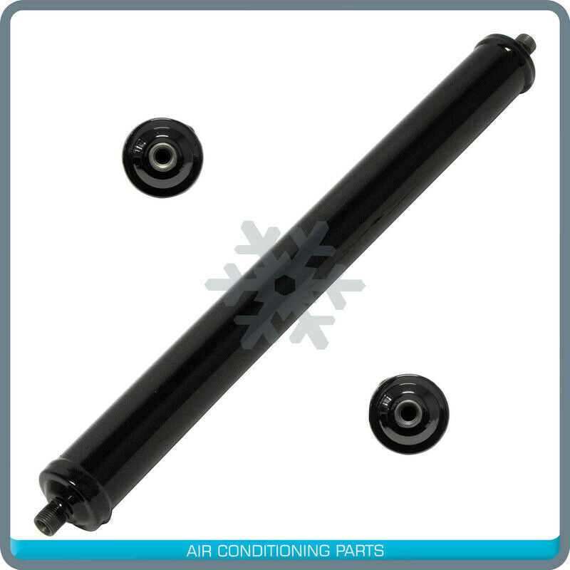 New A/C Receiver Drier for JAG XJ6 97-94 QU QU - Qualy Air