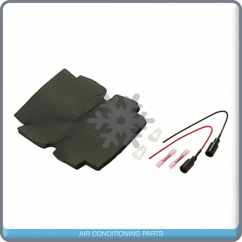 Inline External Fuel Pump for Ford F150 F250 F350 E2000 W/ Installation Kit QOA - Qualy Air