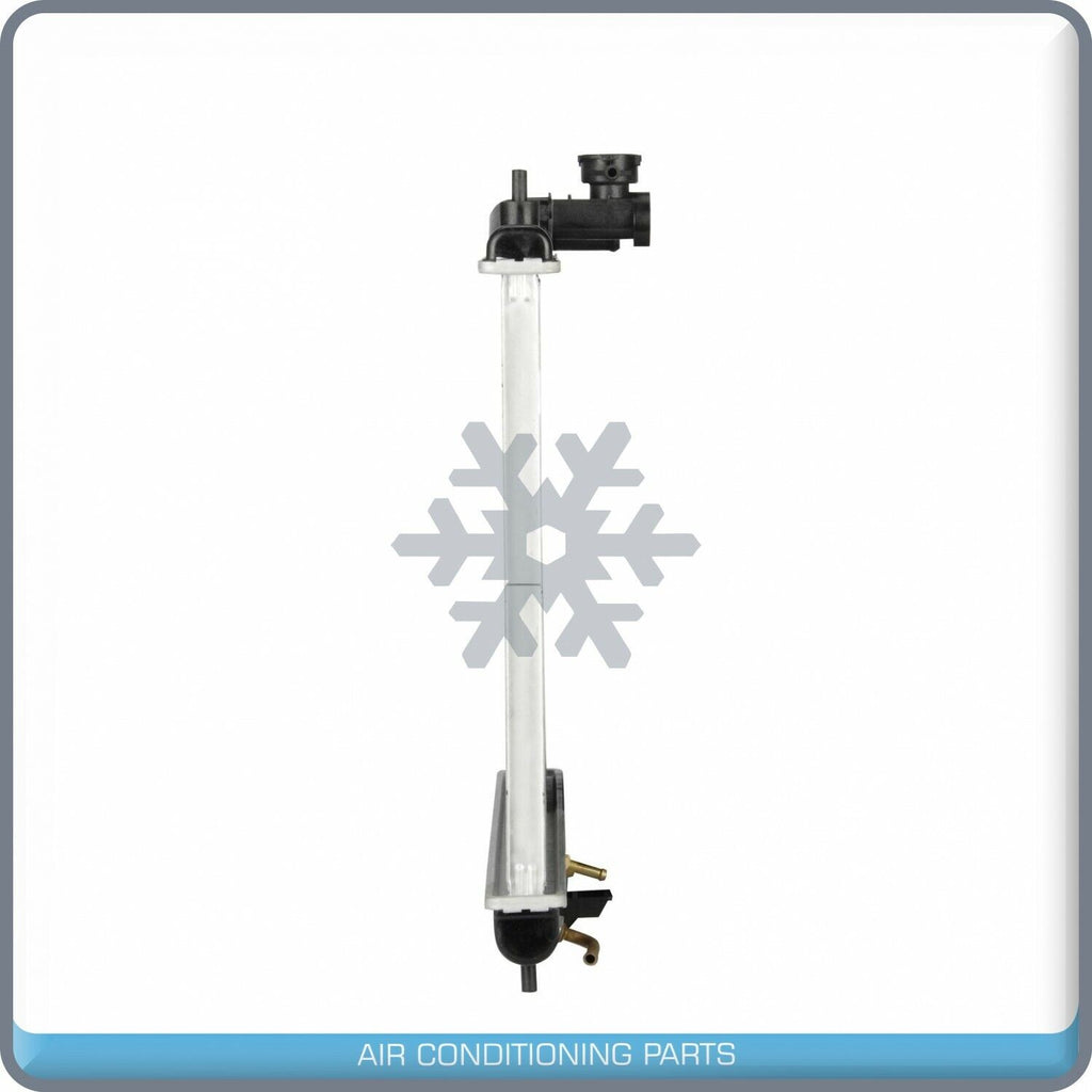 NEW Radiator for Nissan Versa - 2007 to 2012 / Nissan Tiida - 2007 to 2011 - Qualy Air