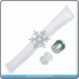 A/C Receiver Drier / Desiccant Element for Acura / Cadillac / Chevrolet / ... QR - Qualy Air