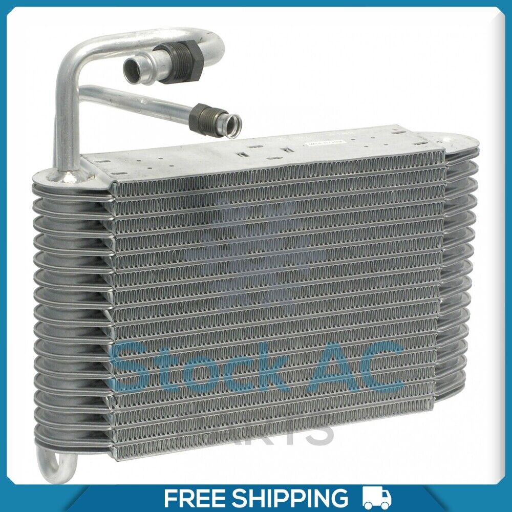 A/C Evaporator for Buick Electra, LeSabre / Pontiac 6000, Bonneville QR - Qualy Air