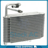 A/C Evaporator for Buick Electra, LeSabre / Pontiac 6000, Bonneville QR