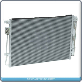 New A/C Condenser fits Hyundai Accent / Kia Rio 2018 to 2020 - Qualy Air