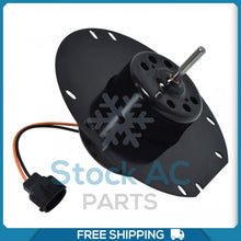 Load image into Gallery viewer, A/C Blower Motor for Ford E-150, E-150 Club Wagon, E-250, E-450, Econoline... QU - Qualy Air