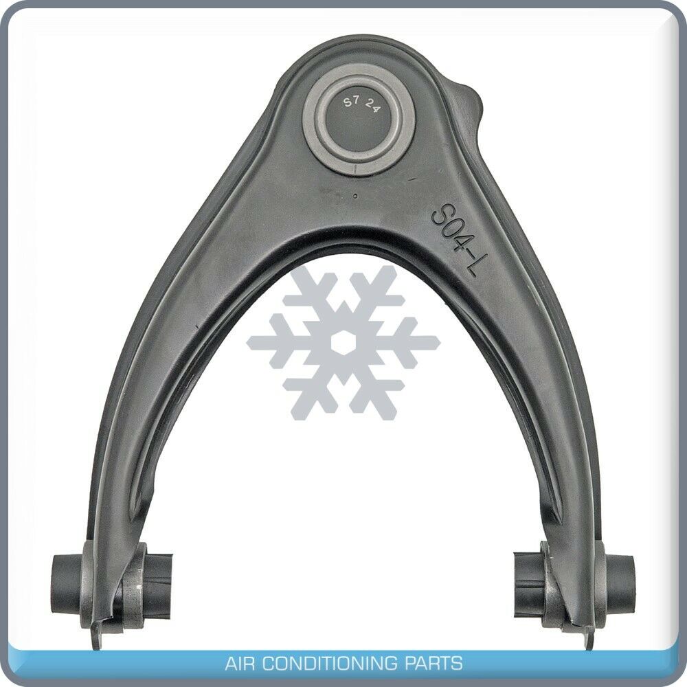 Front Left Upper for Acura EL 2000-97, Honda Civic 2000-96 QOA - Qualy Air