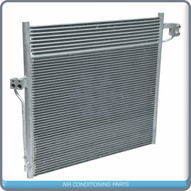 A/C Condenser for Mercedes-Benz GL350, GL450, GL550, GL63 AMG, GLE300d, GL... QU - Qualy Air
