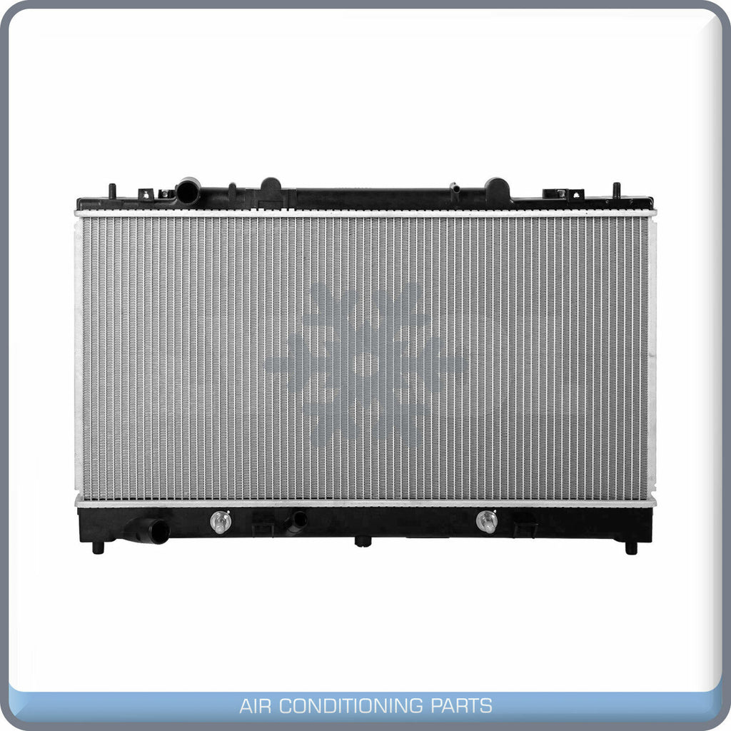 New Radiator For 03-08 Mazda 3 S Mazda3 V6 3.0L Sedan Hatchback Wagon QL - Qualy Air