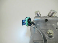 Load image into Gallery viewer, A/C Compressor OEM Sanden SD7H15 fits Caterpillar 730C, 735, 735B, 740, 740... - Qualy Air