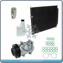 Cargar imagen en el visor de la galería, A/C Kit for Honda Ridgeline QU - Qualy Air