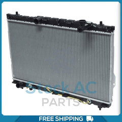 NEW Radiator fits Santa Fe  QU