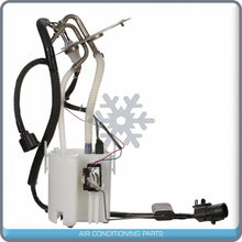 Load image into Gallery viewer, Electric Fuel Pump Module Fits Mercury Sable Ford Taurus V6 3.0L 1998 E2192M QOA - Qualy Air