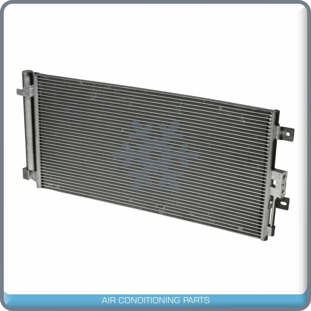 A/C Condenser for Fiat 500 QU - Qualy Air