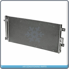 Load image into Gallery viewer, A/C Condenser for Fiat 500 QU - Qualy Air