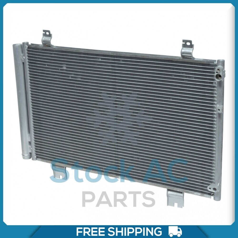 A/C Condenser for Lexus LS460 QU - Qualy Air