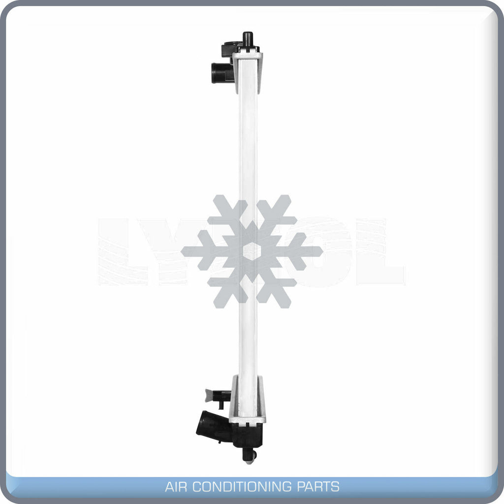 Radiator for OE# 8012752 MI3010197 REA412752A 2219396 QL - Qualy Air