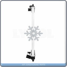 Cargar imagen en el visor de la galería, Radiator for OE# 8012752 MI3010197 REA412752A 2219396 QL - Qualy Air