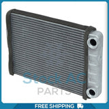 A/C Heater Core for Buick Enclave / Chevrolet Traverse / Dodge Durango / G... QU