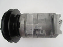 Cargar imagen en el visor de la galería, A/C Compressor OEM Denso 10S15C for Agco / Case IH / Caterpillar / John / ... QR - Qualy Air