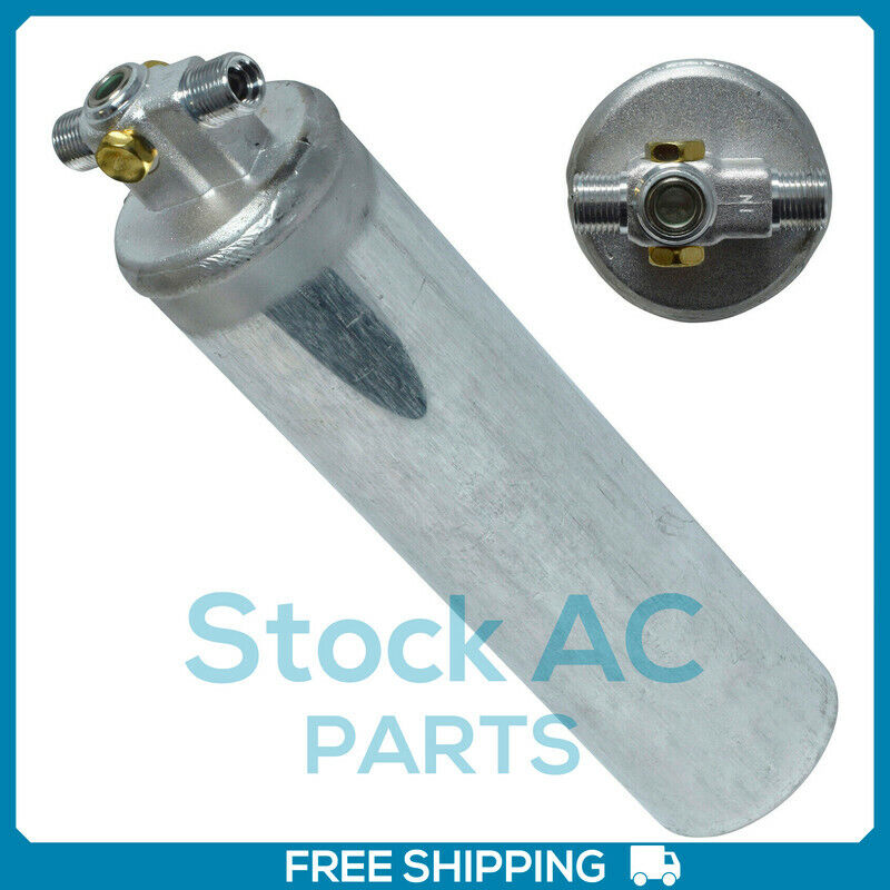 New A/C Receiver Drier for 3718027;7570;8253808; QU - Qualy Air