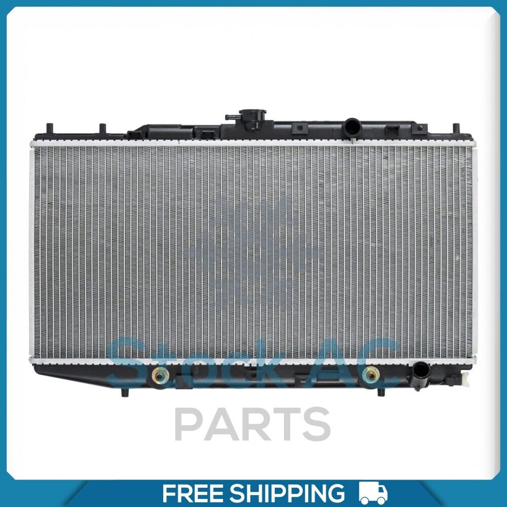 Radiator for Honda Civic, CRX QOA - Qualy Air