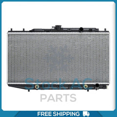 Radiator for Honda Civic, CRX QOA