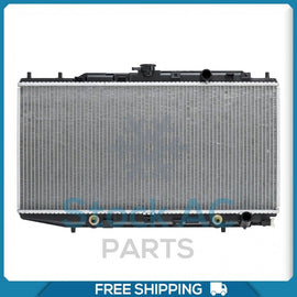 Radiator for Honda Civic, CRX QOA - Qualy Air