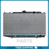 Radiador para Honda Civic, CRX QOA