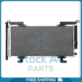 A/C Condenser for Subaru Legacy, Outback QL