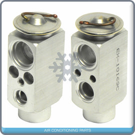 A/C Expansion Valve for Land Rover Range Rover QR - Qualy Air
