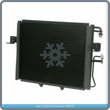 Load image into Gallery viewer, New A/C Condenser for Kia Sportage - 1996 to 2002 - OE# 0K01161480C - Qualy Air