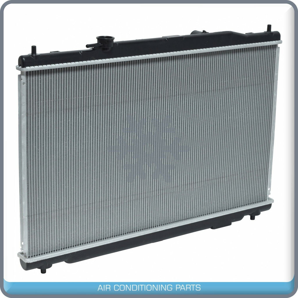 NEW Radiator fits Honda CR-V - 2012 to 2015 - OE# 190105LAA51 QU - Qualy Air