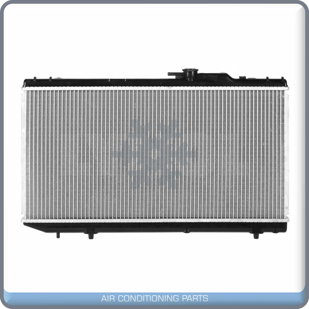 NEW Radiator fits 1992-1995 Toyota Paseo 1.5L I4 - OE# 16400-28661 QL - Qualy Air