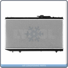 Load image into Gallery viewer, NEW Radiator fits 1992-1995 Toyota Paseo 1.5L I4 - OE# 16400-28661 QL - Qualy Air