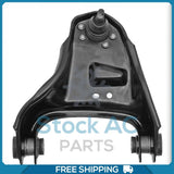 Control Arm Front Upper Left for Chevrolet, GMC, Isuzu, Oldsmobile, Oldsm... QOA