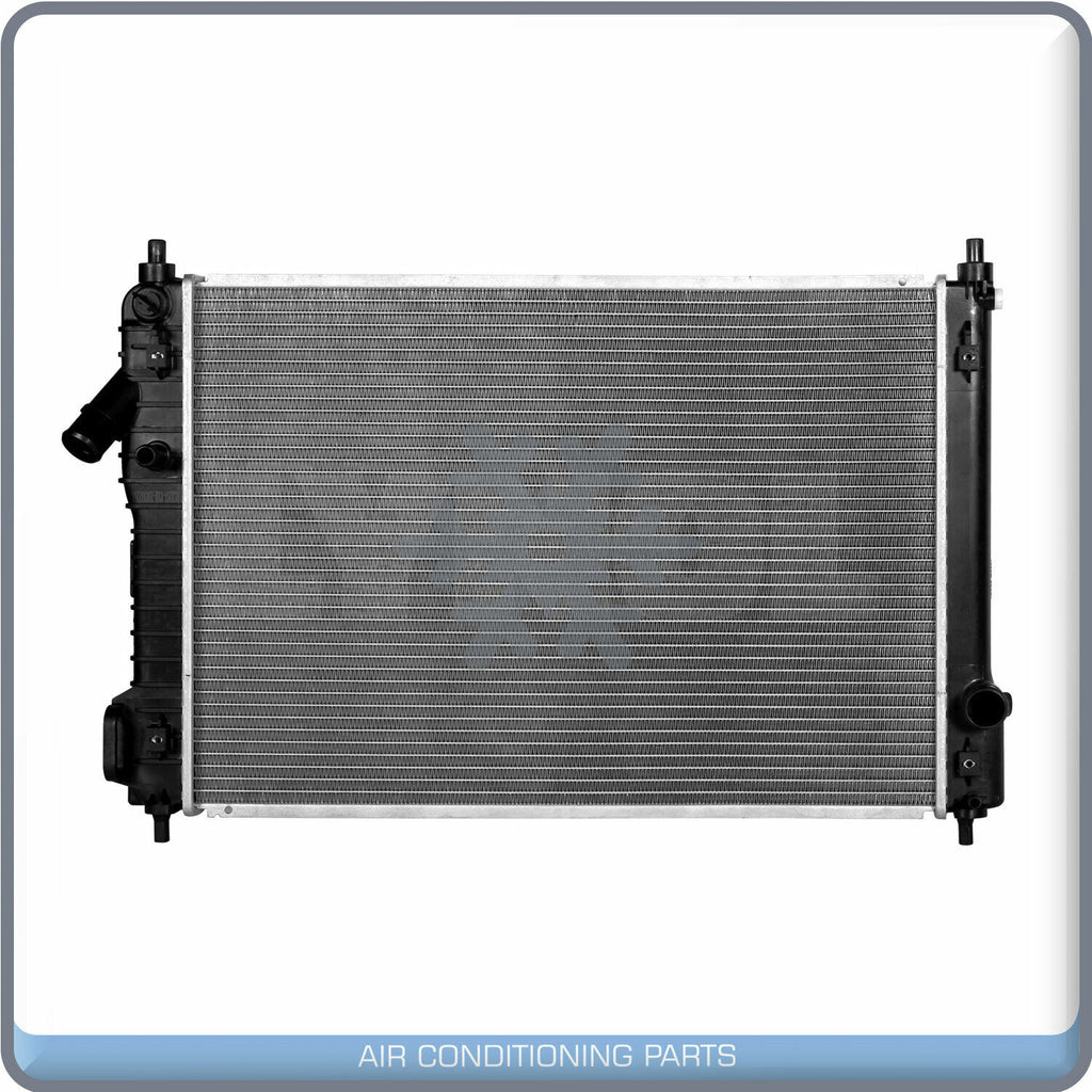 NEW Radiator fits 2009-2011 Chevrolet Aveo I4 1.6L - OE# 16400-28661 QL - Qualy Air
