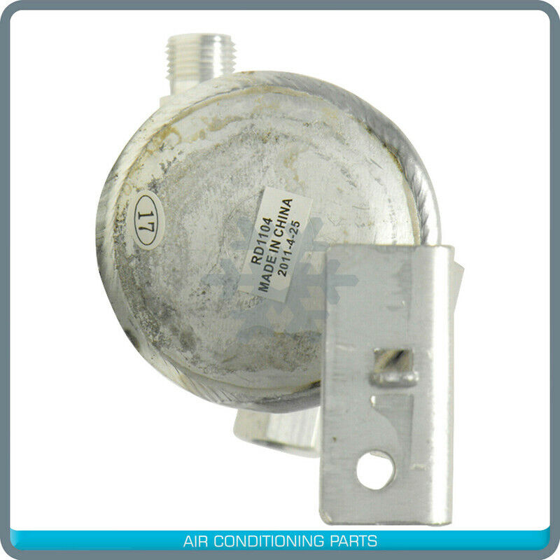 New A/C Receiver Drier for CHRY CIRRUS 00-95 QU QU - Qualy Air