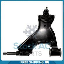 Load image into Gallery viewer, Control Arm Front Right Lower fits Buick, Chevrolet, GMC, Saturn QOA - Qualy Air