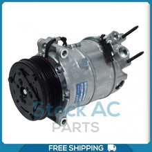 Load image into Gallery viewer, New A/C Compressor PXC16 for Jaguar / Land Rover - Qualy Air