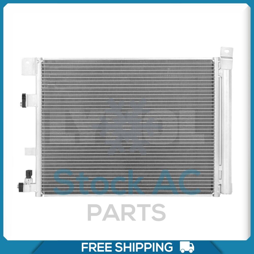 A/C Condenser for Sentra QL - Qualy Air