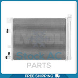 A/C Condenser for Sentra QL