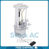 Electric Fuel Pump Module for Dodge Dakota Mitsubishi Raider 3.7L 4.7L QOA