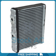A/C Heater Core fits Nissan Sentra - 2000 to 2006 - OE# 271405M000