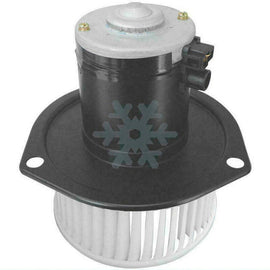 Blower Motor Denso type fits Komatsu, Hitachi, Caterpillar, John Deere, HINO 24V - Qualy Air