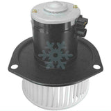 Blower Motor Denso type fits Komatsu, Hitachi, Caterpillar, John Deere, HINO 24V