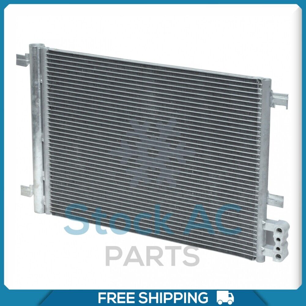 New A/C Condenser for Chevrolet Corvette 2014 to 2019 - OE# 23237860 - Qualy Air