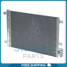 Load image into Gallery viewer, New A/C Condenser for Chevrolet Corvette 2014 to 2019 - OE# 23237860 - Qualy Air