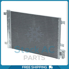 New A/C Condenser for Chevrolet Corvette 2014 to 2019 - OE# 23237860