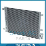 New A/C Condenser for Chevrolet Corvette 2014 to 2019 - OE# 23237860