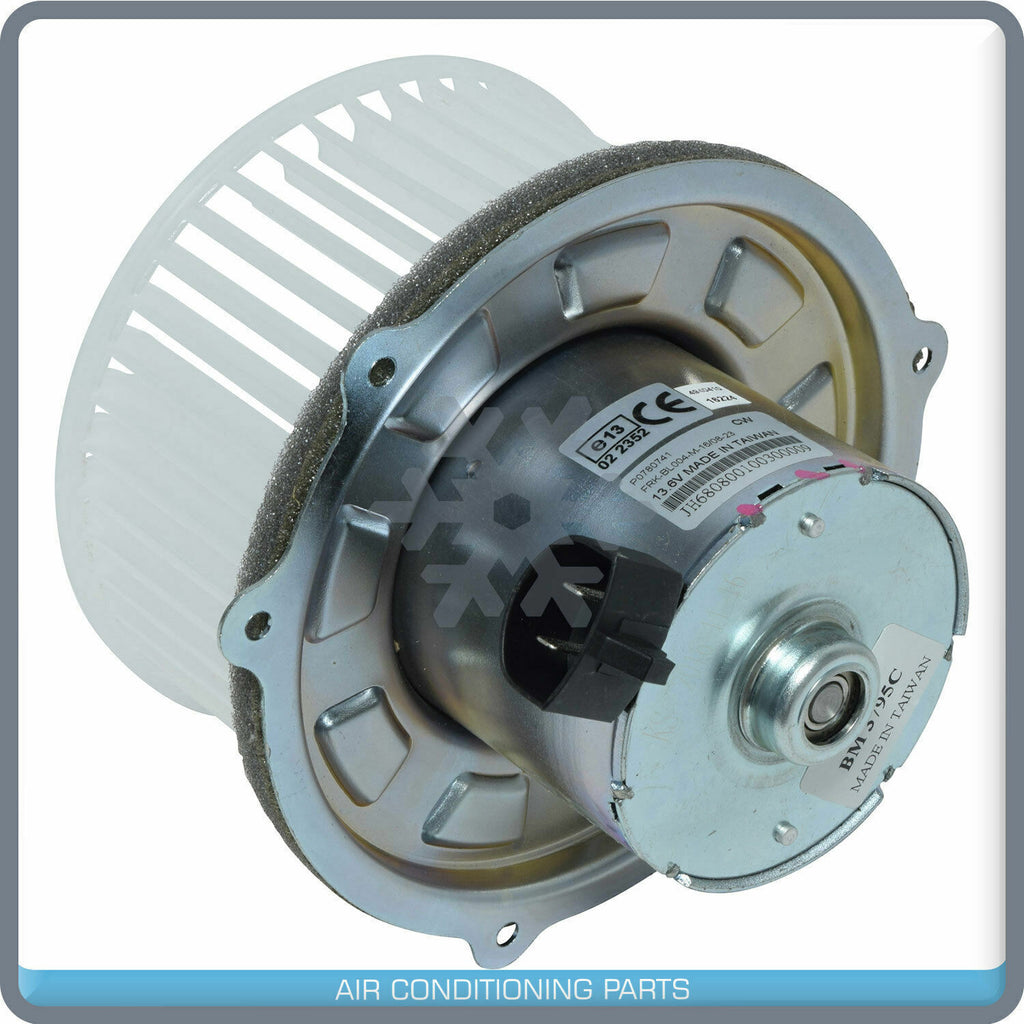 A/C Blower Motor for Ford Mustang QU - Qualy Air