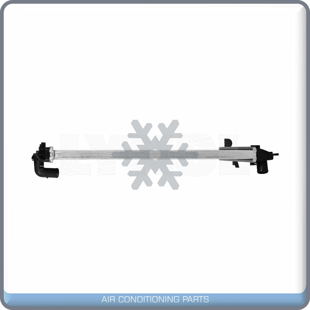 NEW Radiator fits 02-06 Mini Cooper QL - Qualy Air